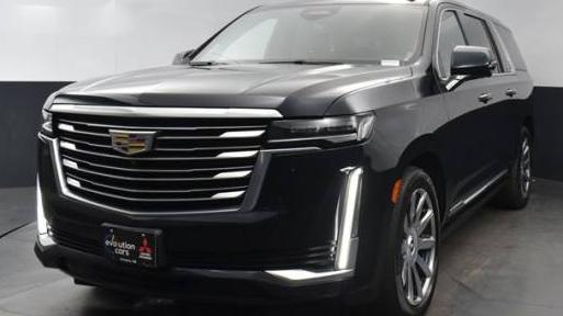 CADILLAC ESCALADE ESV 2021 1GYS4MKL9MR247976 image